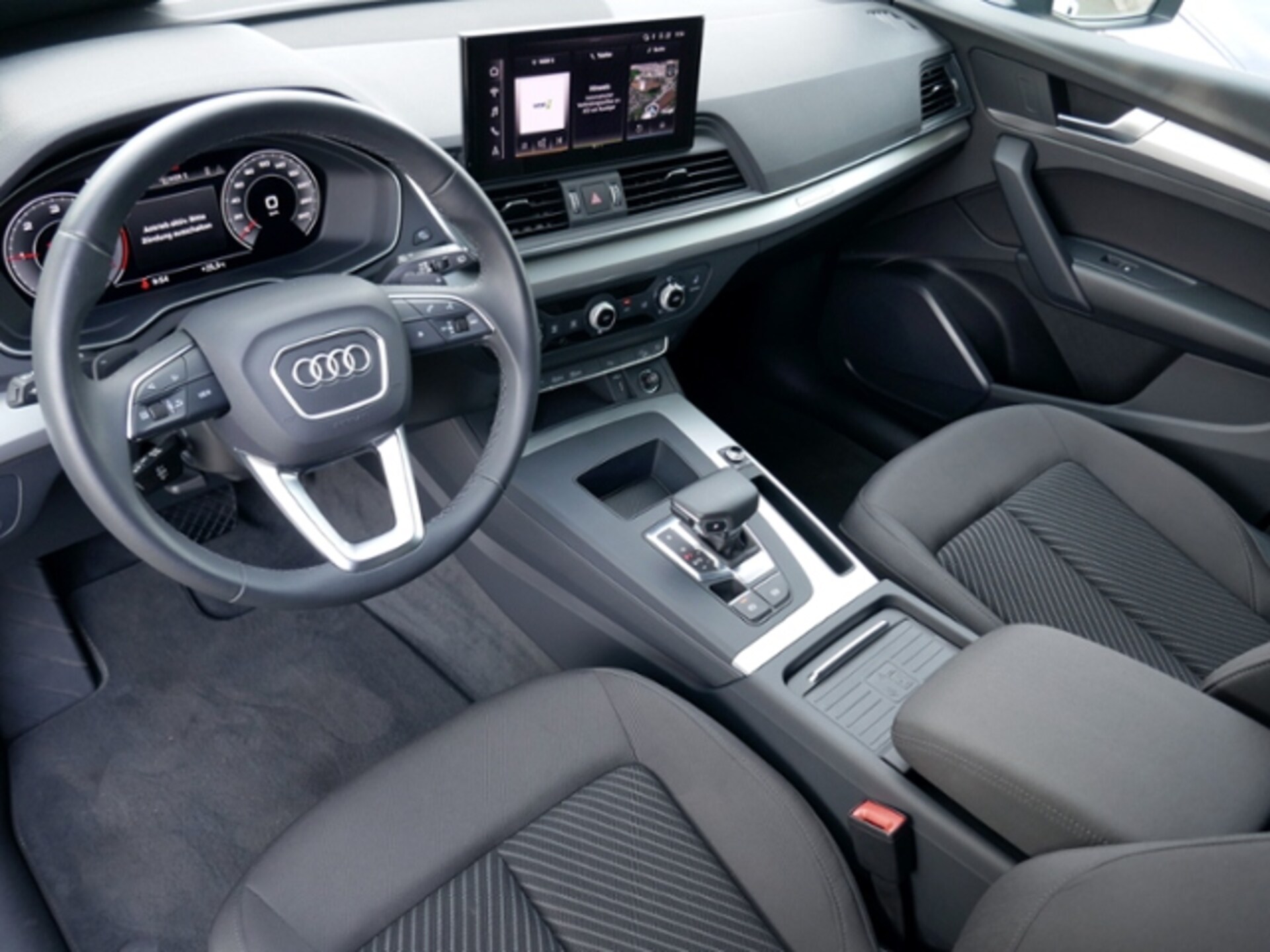 Audi Q5 SUV