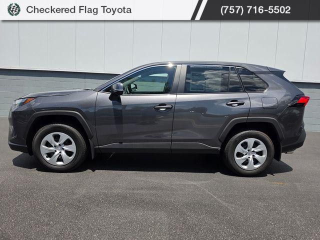 2025 Toyota RAV4