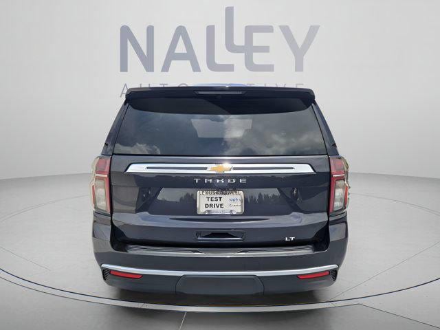 2022 Chevrolet Tahoe
