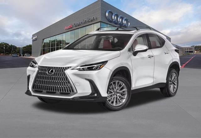 2025 Lexus NX 350