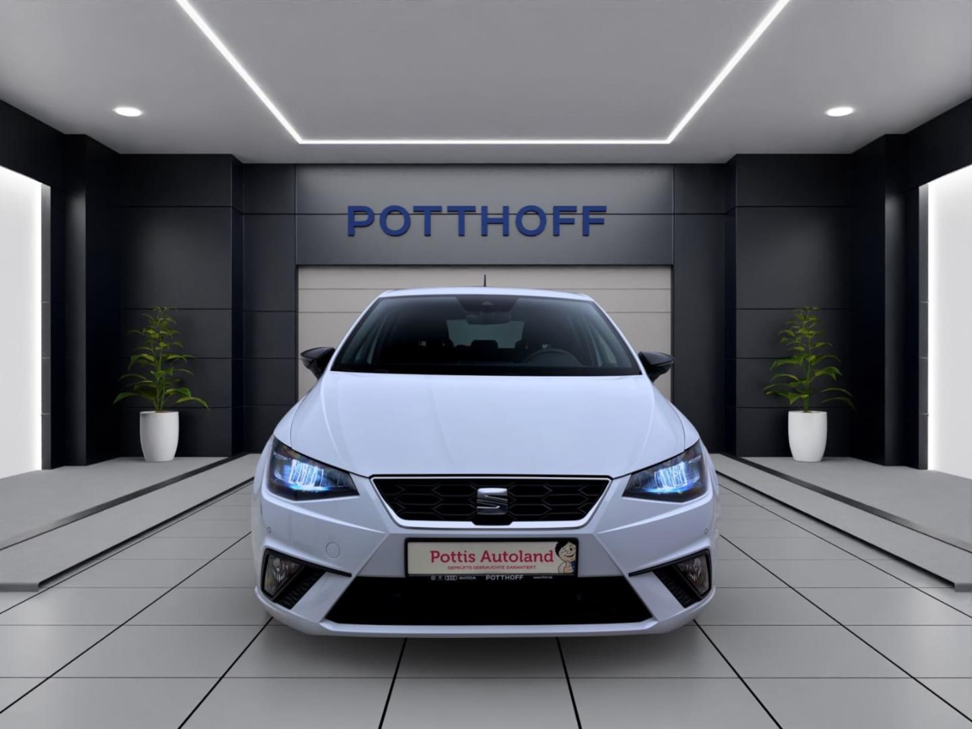 SEAT Ibiza FR