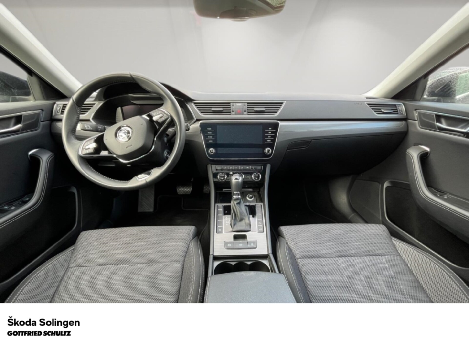 Skoda Superb Combi Style