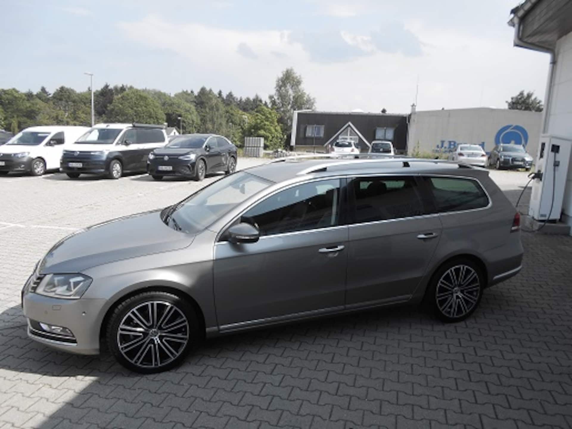 Volkswagen Passat Variant Exclusive