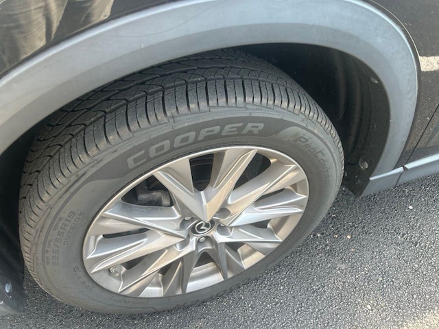 2019 Mazda CX-5