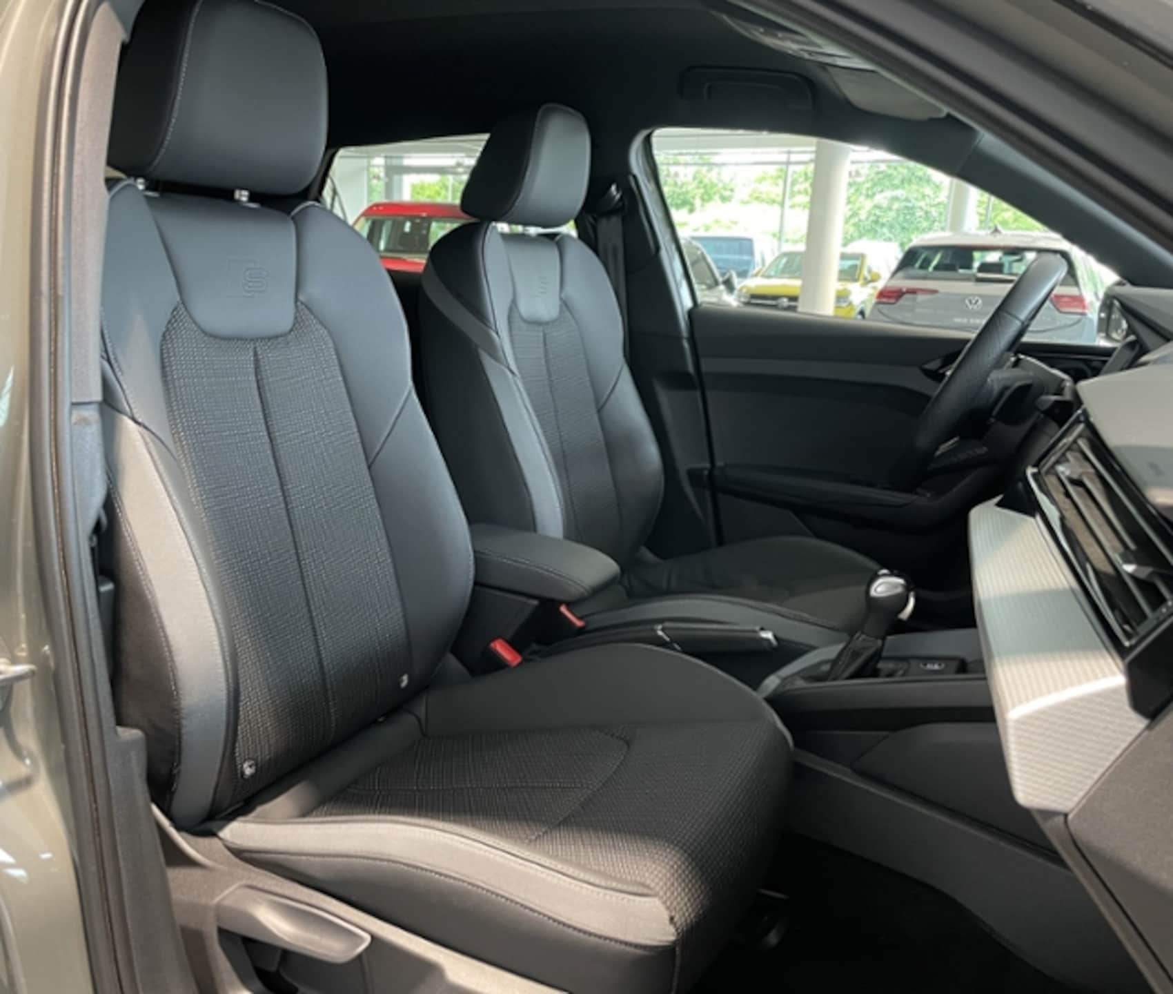 Audi A1 Sportback S line