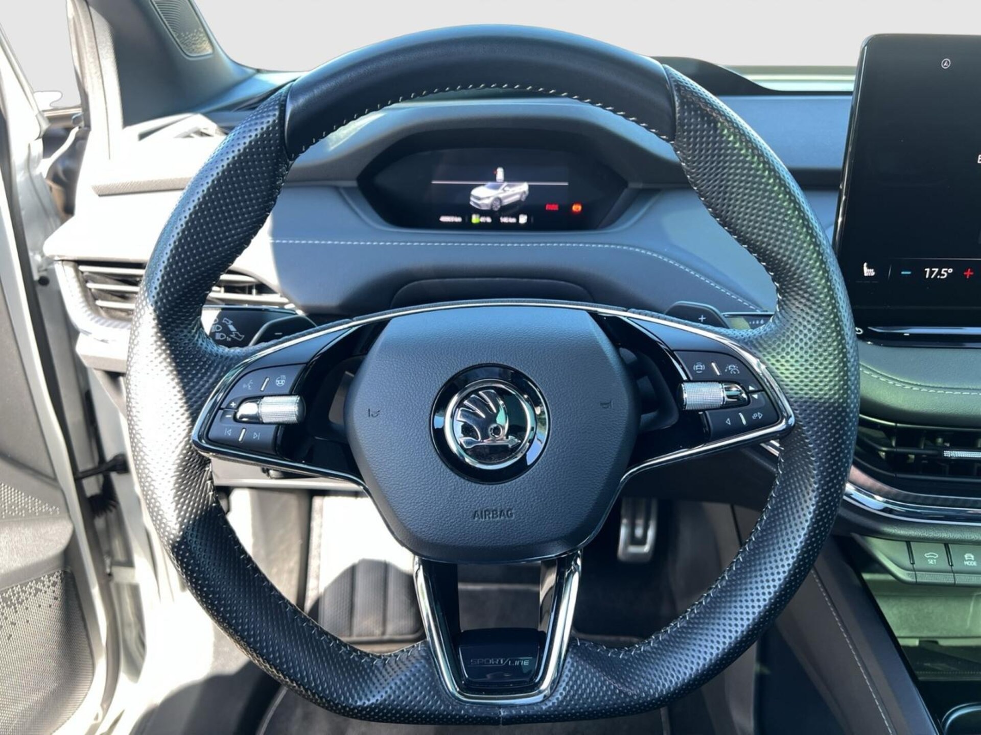 Skoda Enyaq 80X Sportline