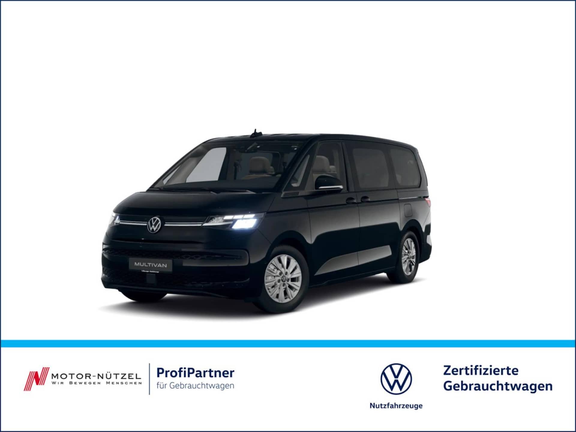 Volkswagen Multivan Langversion Life