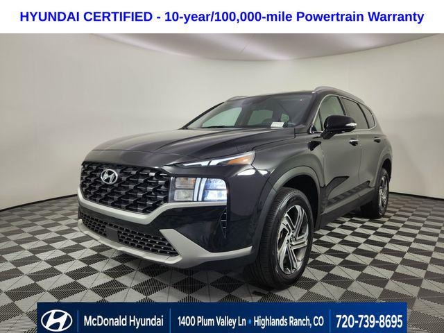 2023 Hyundai Santa Fe