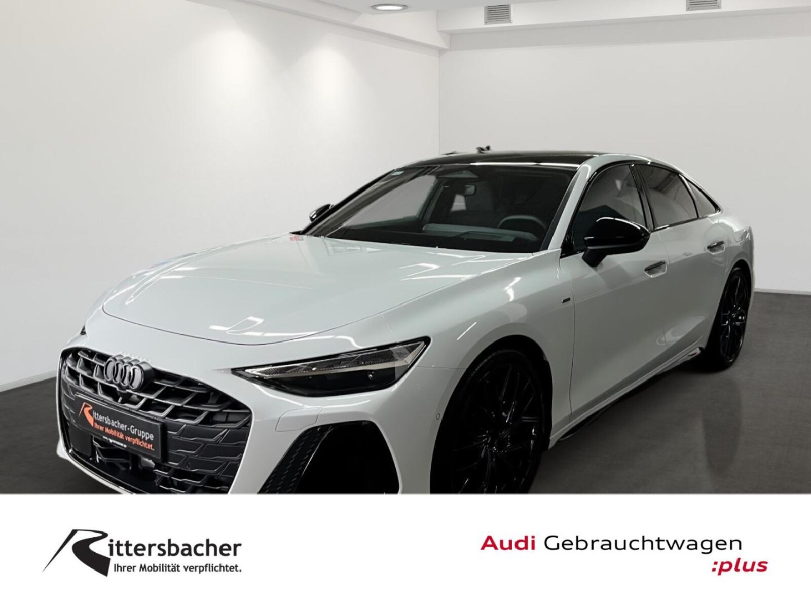 Audi A6 Limousine