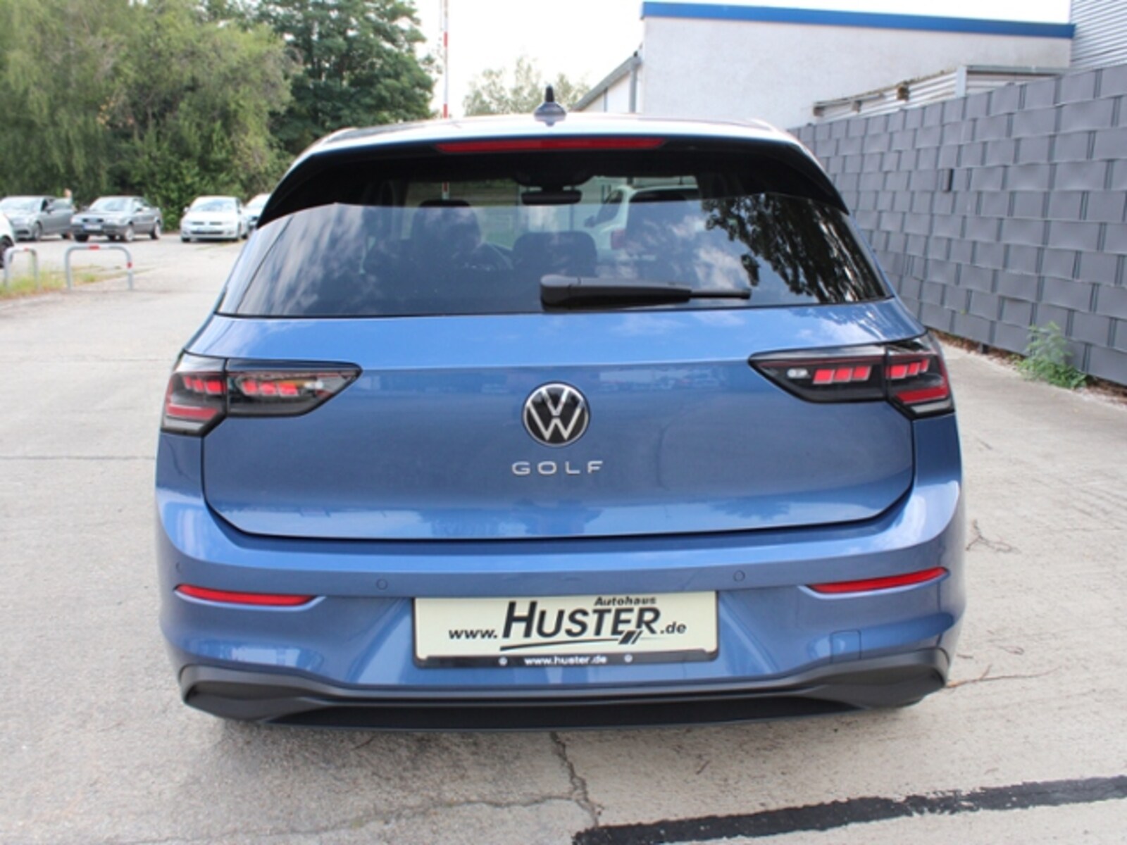 Volkswagen Golf – Bild 16