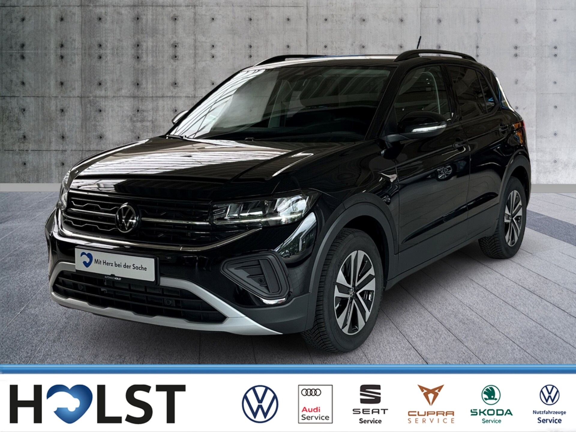 Volkswagen T-Cross ENERGY