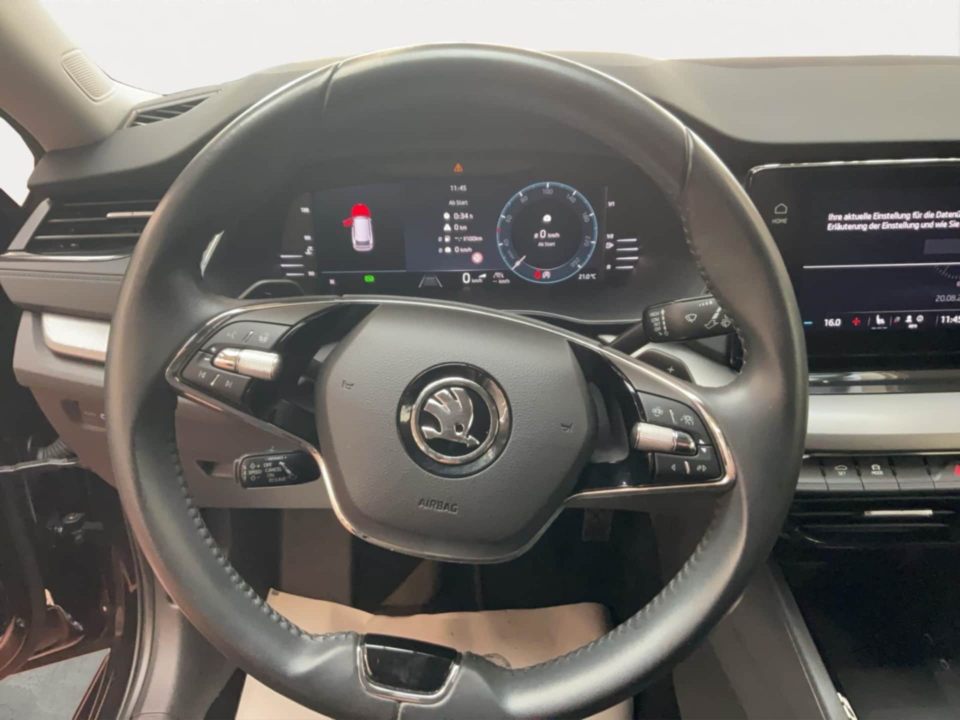Skoda Octavia Combi Ambition