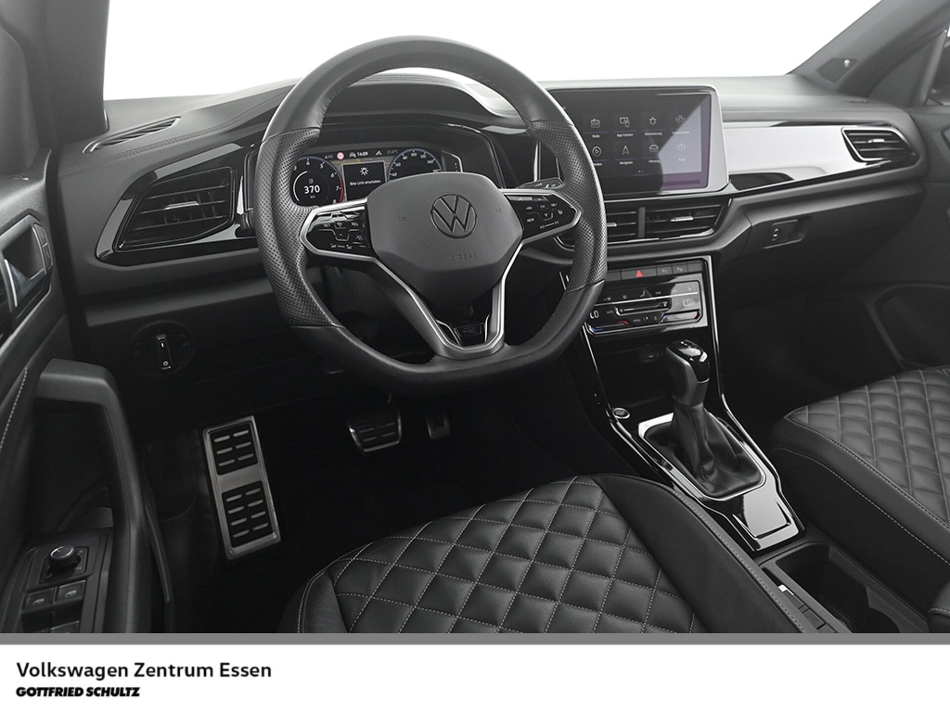 Volkswagen T-Roc Cabriolet R-Line