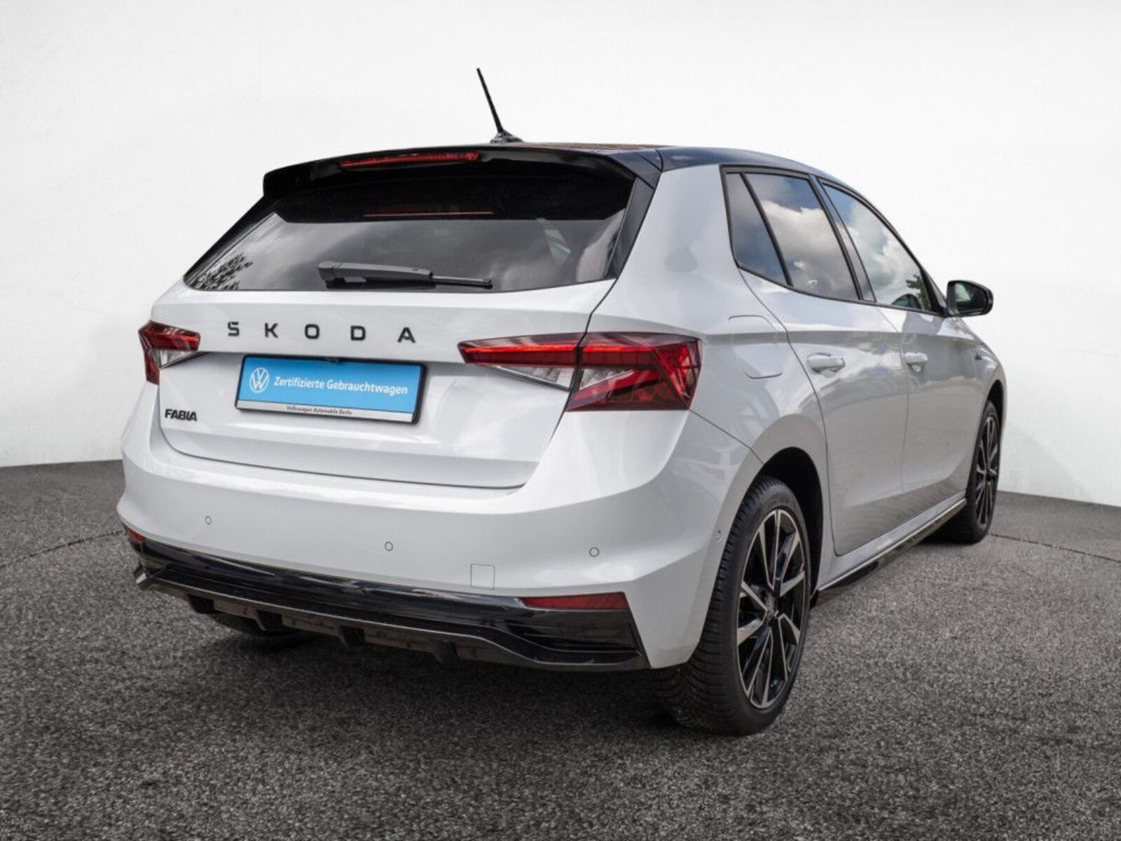 Škoda Fabia – Bild 4