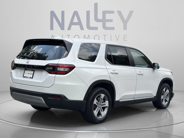 2024 Honda Pilot