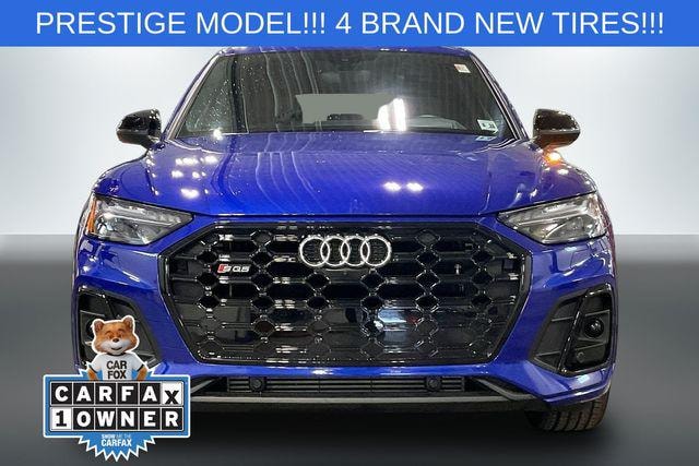 2023 Audi SQ5 Sportback