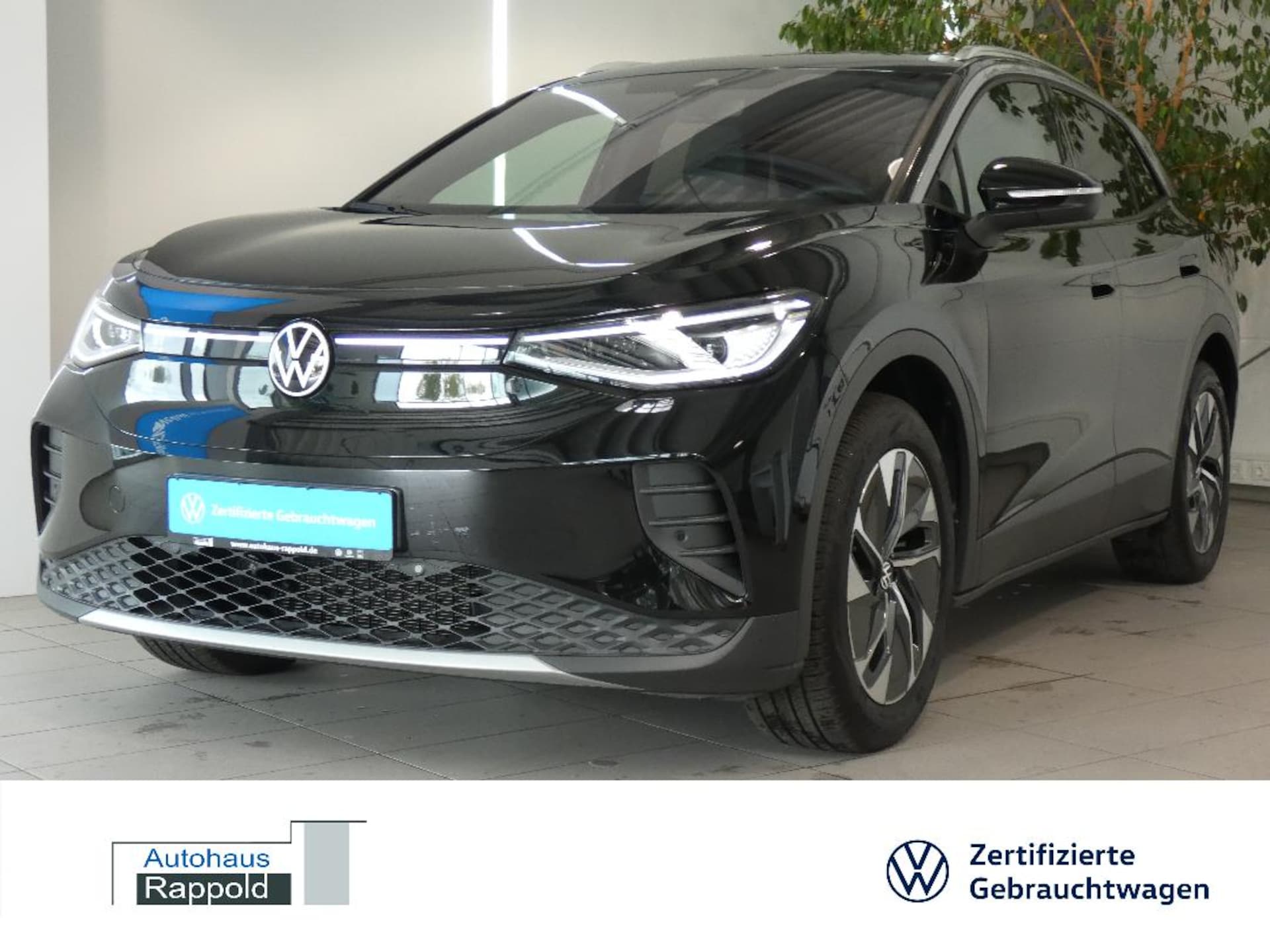 Volkswagen ID.4 occasion