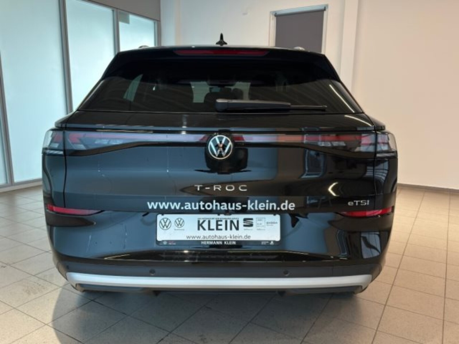 Volkswagen T-Roc – Bild 9