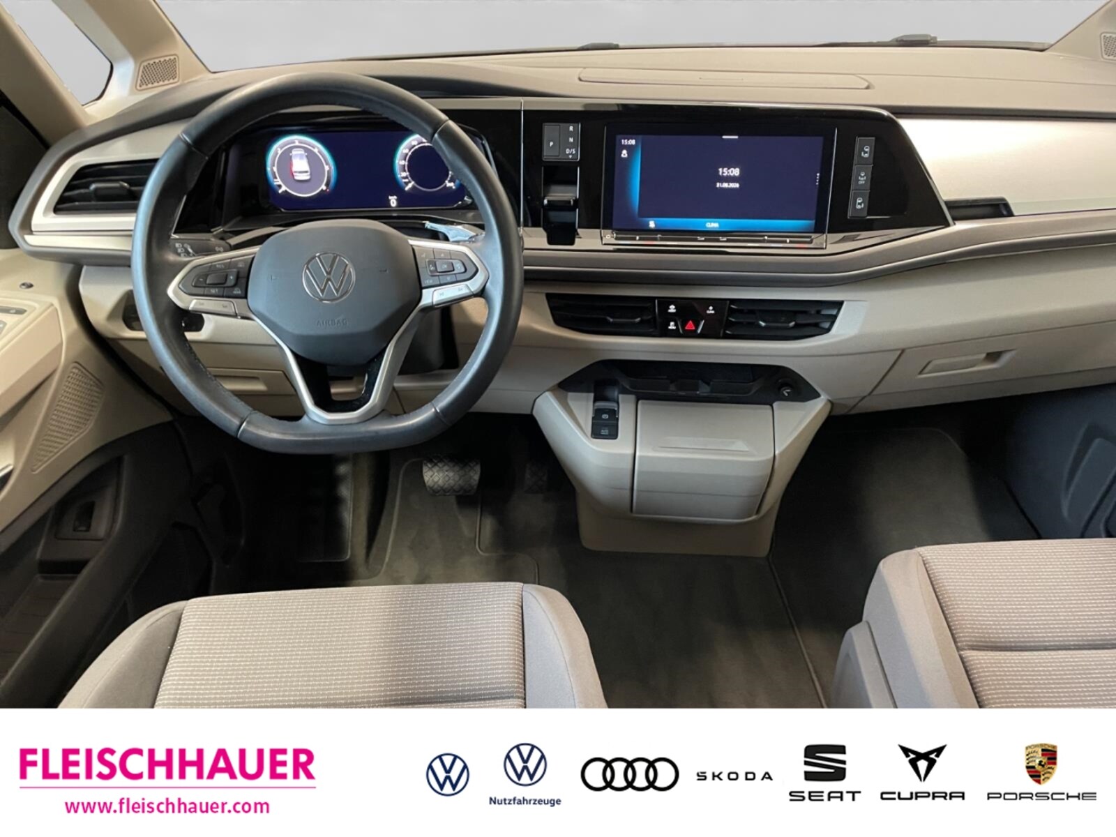 Volkswagen Multivan Langversion – Bild 10