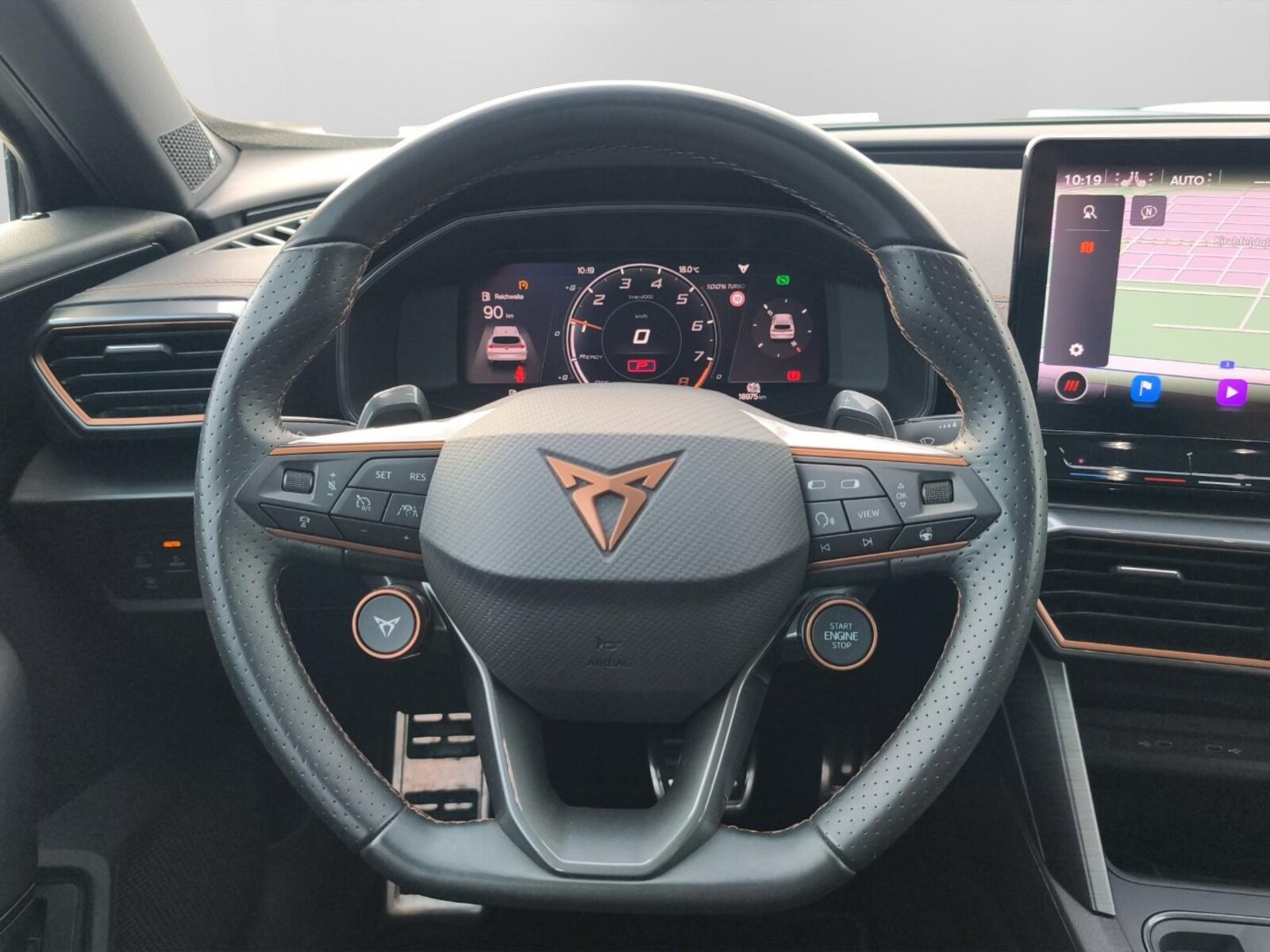 CUPRA Formentor – Bild 20