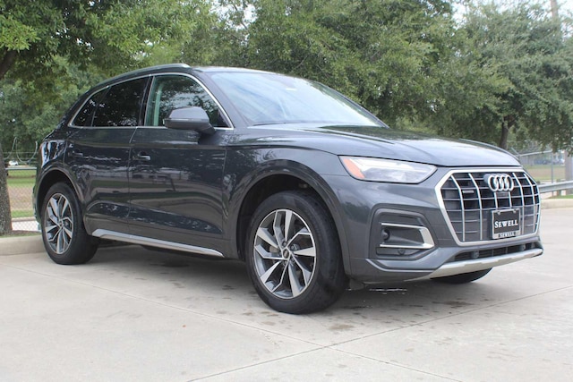2021 Audi Q5