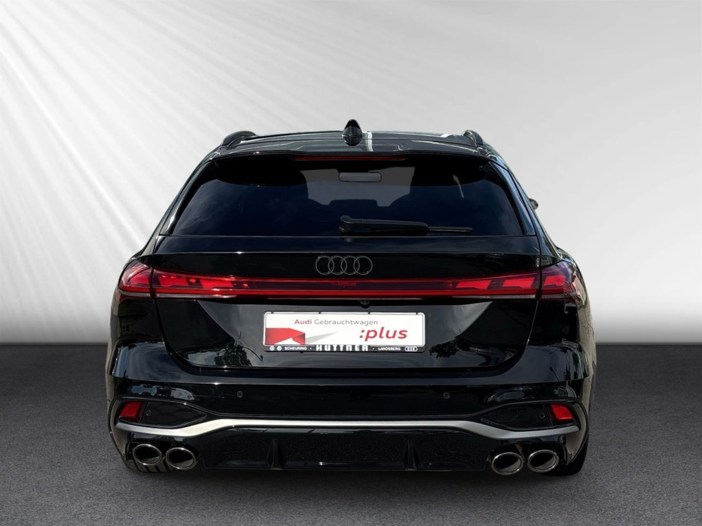 Bild über Audi S5 Avant edition one TFSI 270 kW S tronic - für weitere Informationen kontaktieren Sie den Audi Partner