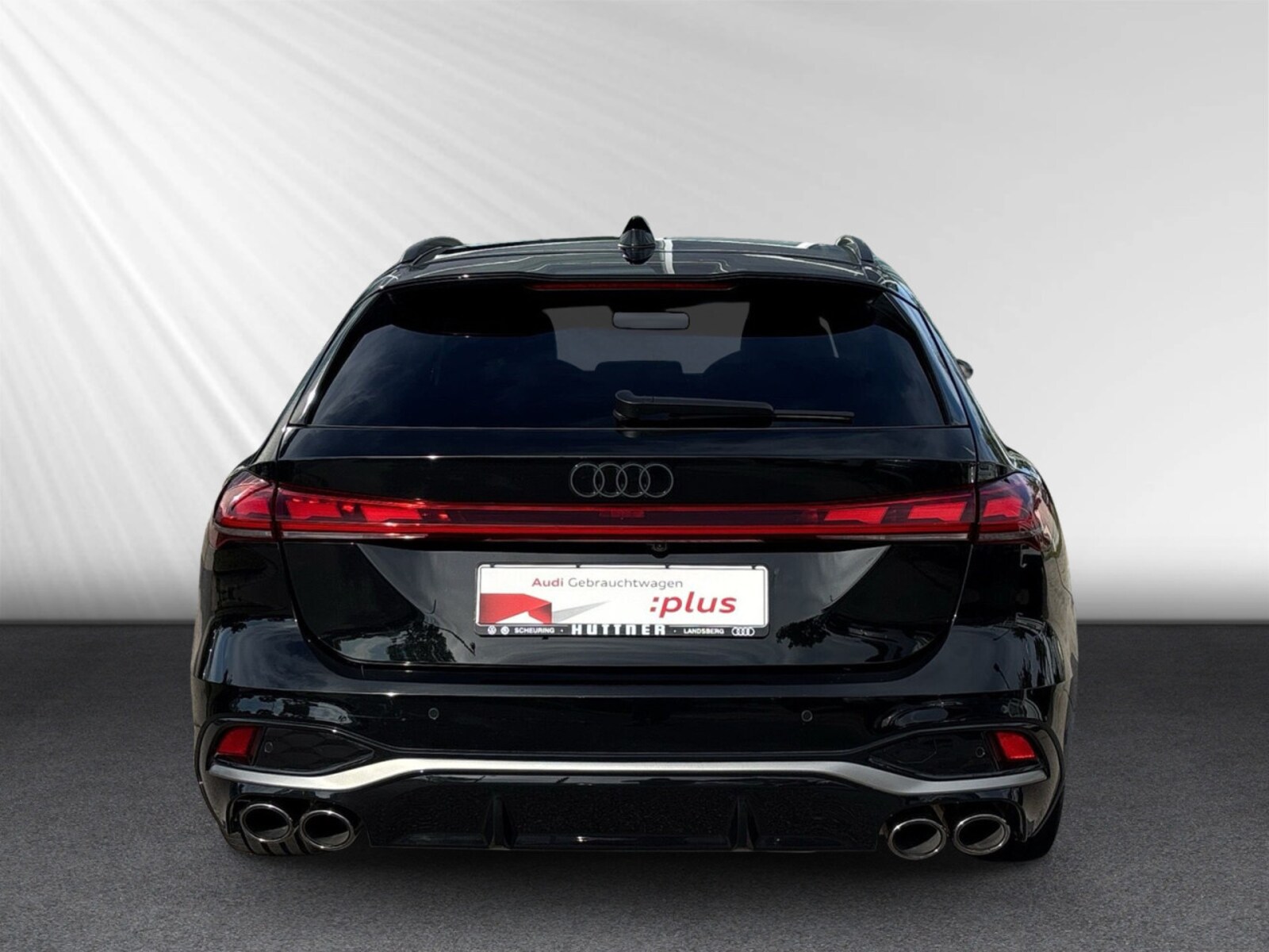 Audi S5 Avant – Bild 5
