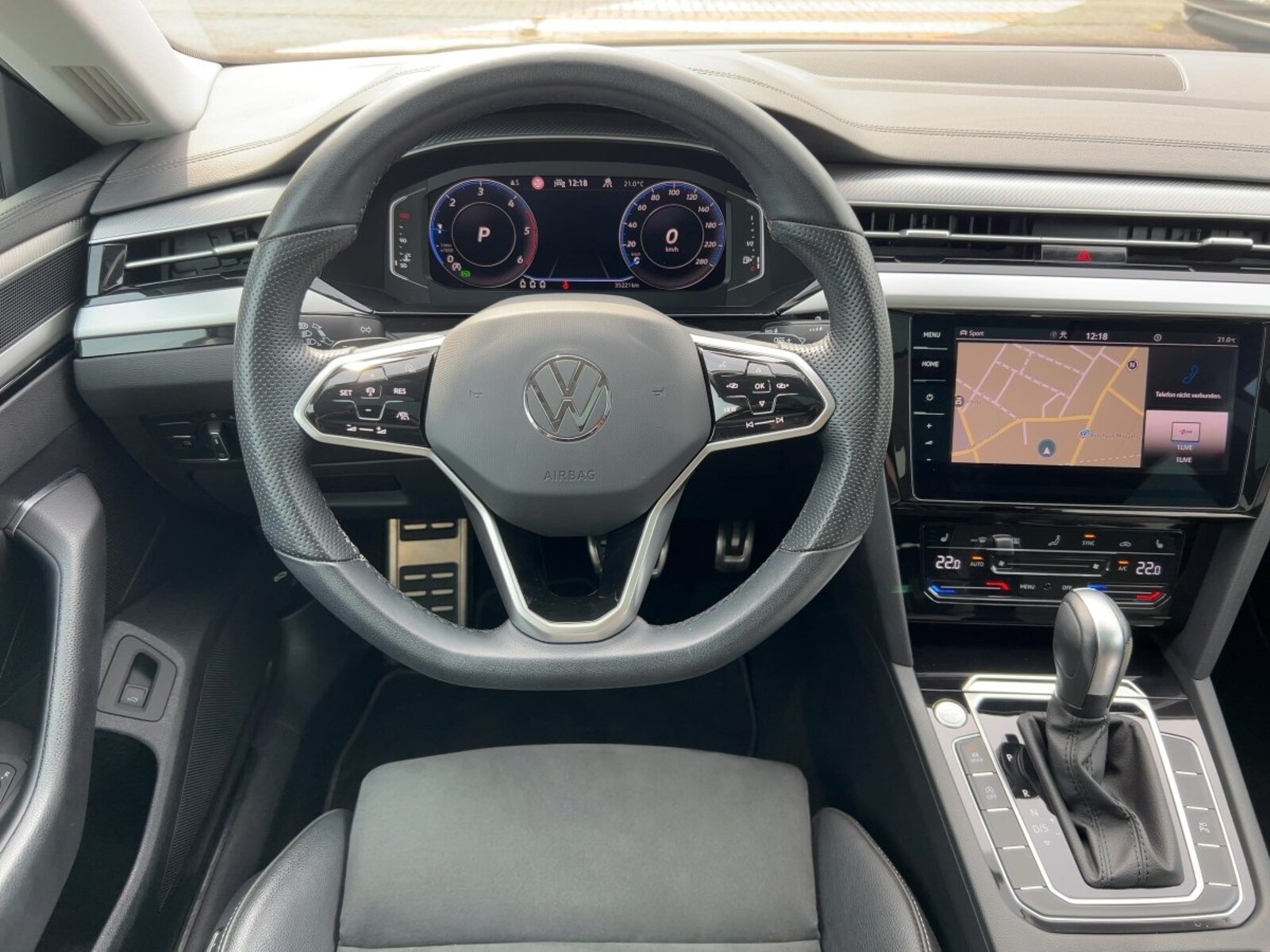 Volkswagen Arteon Shooting Brake – Bild 10