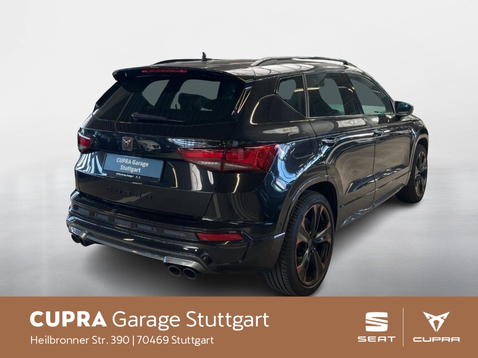 CUPRA Ateca – Bild 4