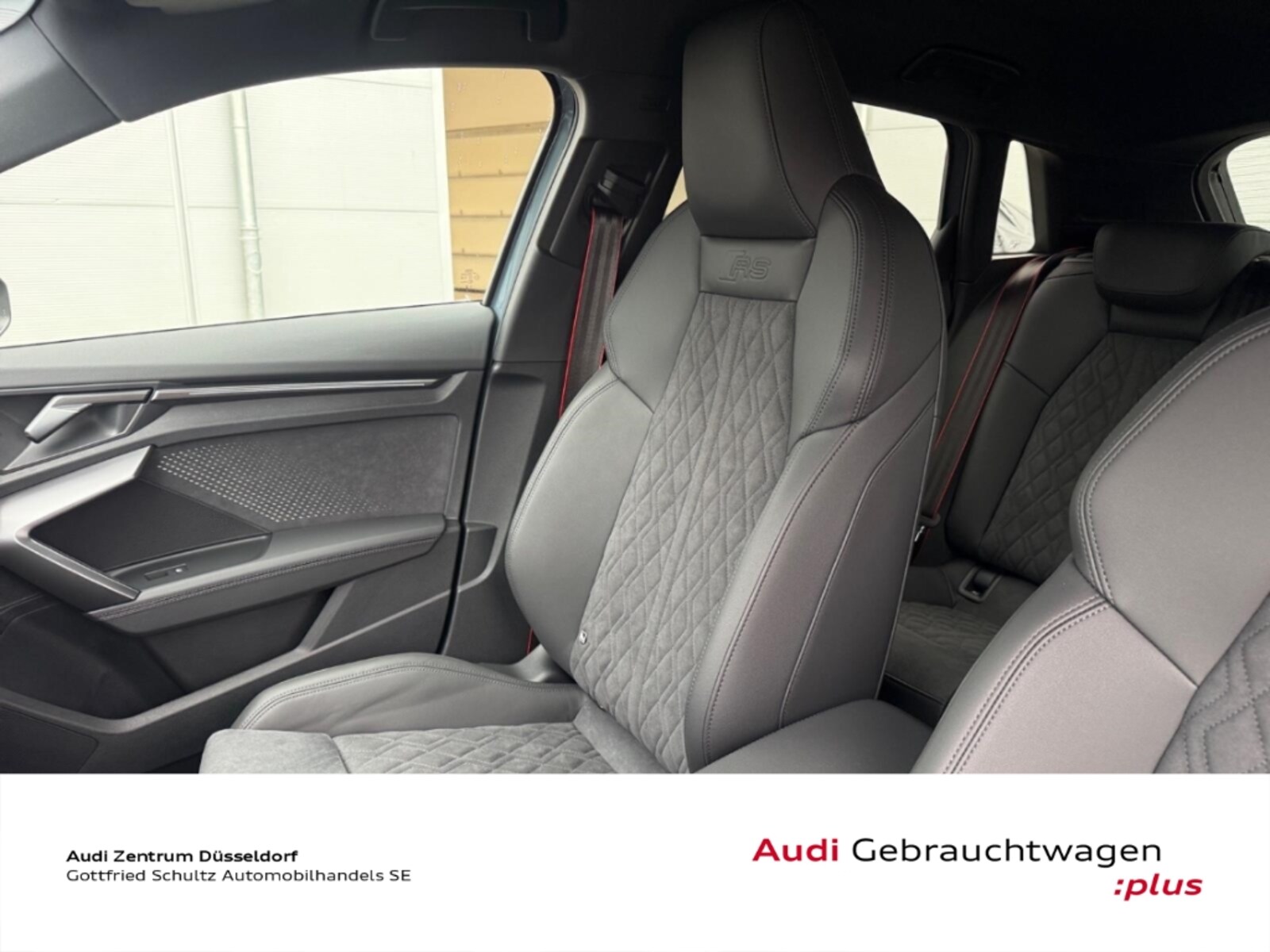 Audi RS 3 Sportback – Bild 14