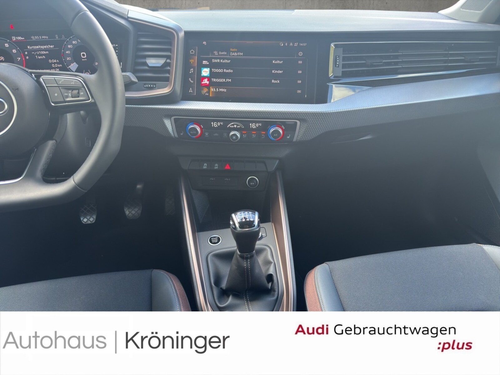 Audi A1 allstreet – Bild 14