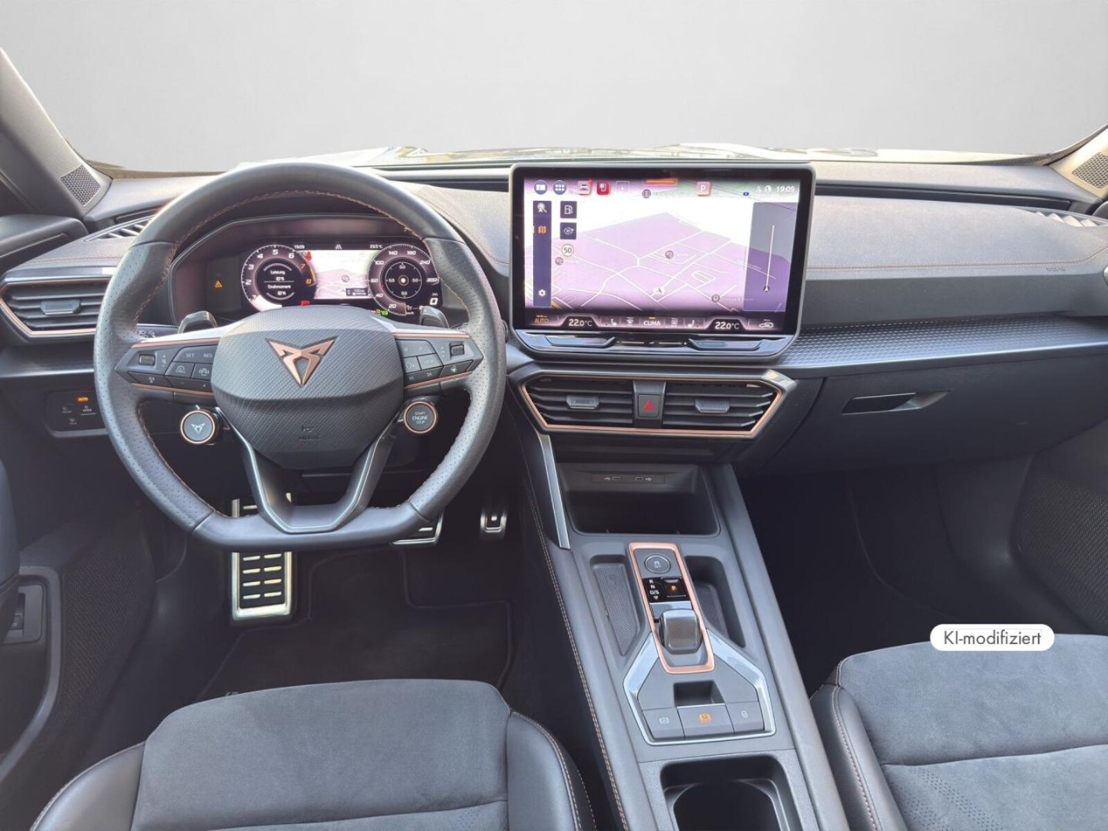 CUPRA Formentor – Bild 3