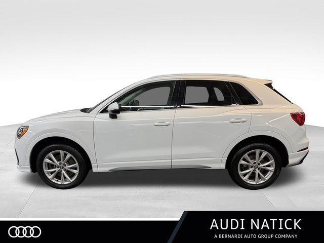 2021 Audi Q3 SUV