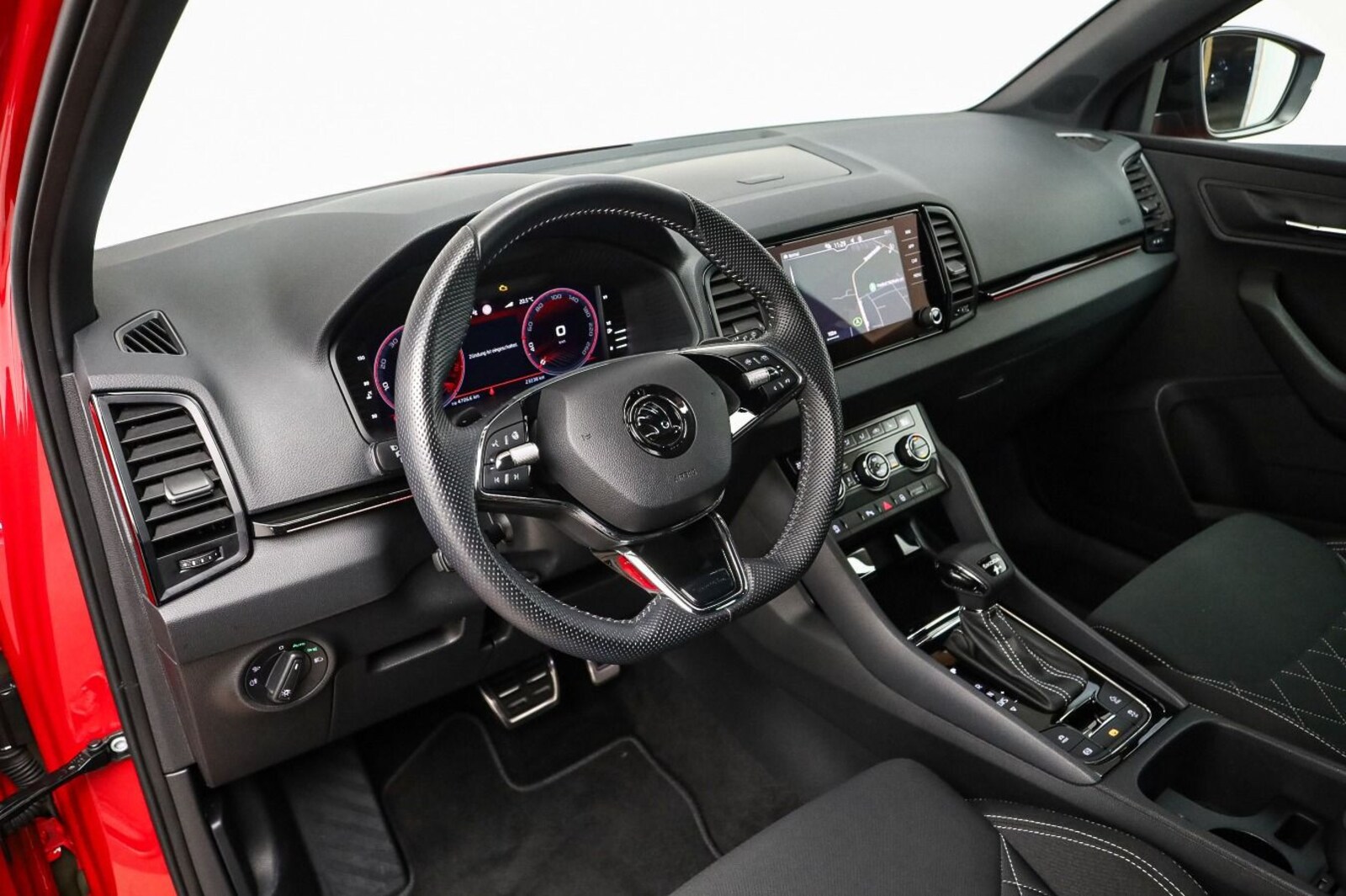 Škoda Karoq – Bild 10
