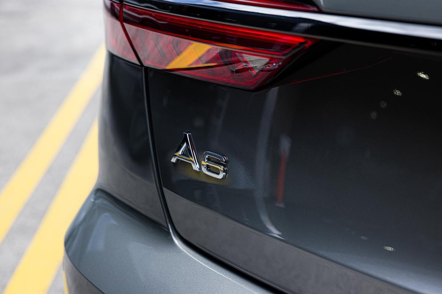 Image about Audi A6 Sedan 45 TFSI quattro S tronic