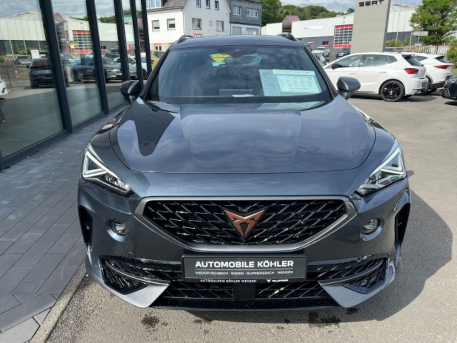 CUPRA Formentor – Bild 2