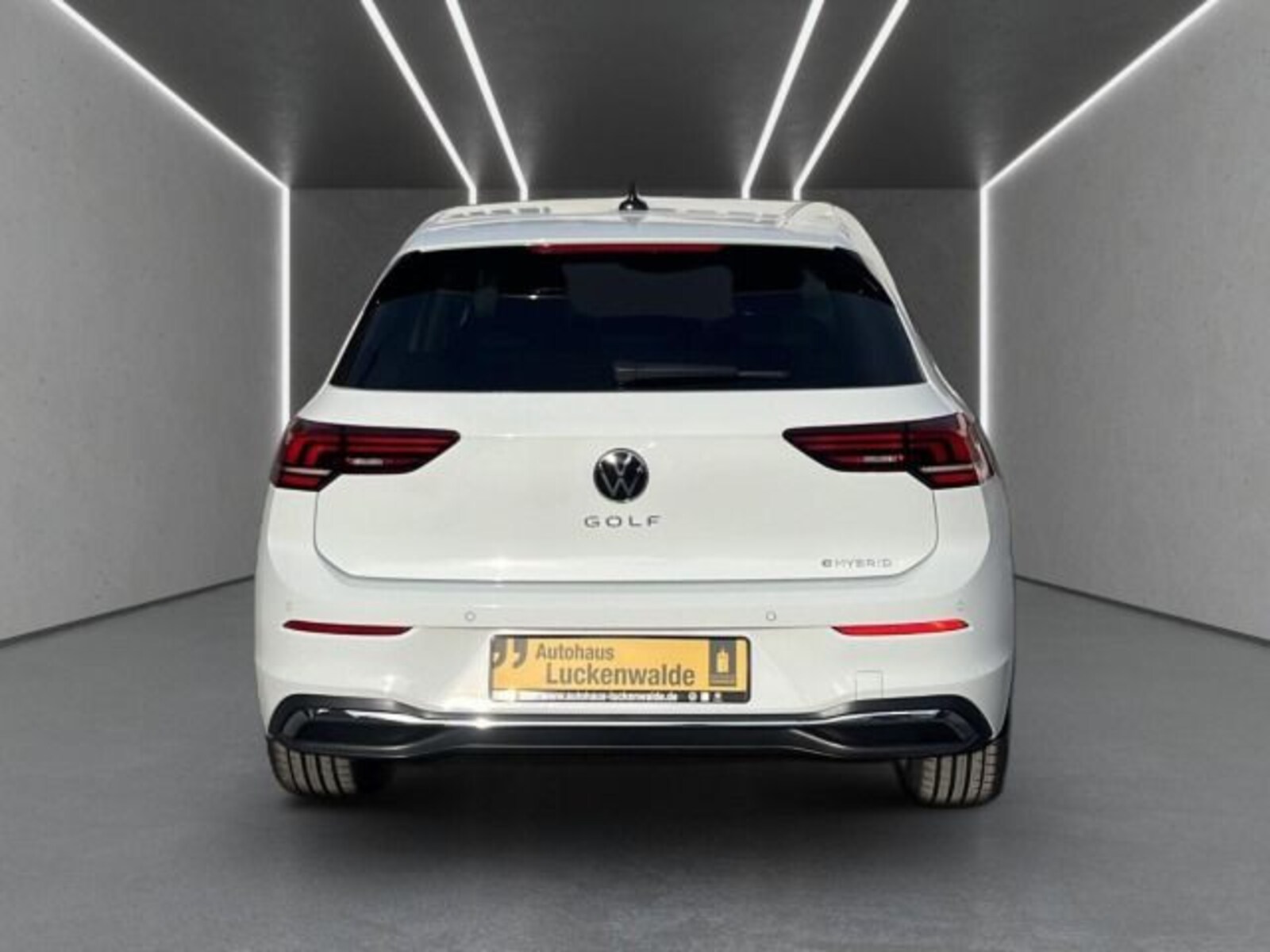 Volkswagen Golf – Bild 6