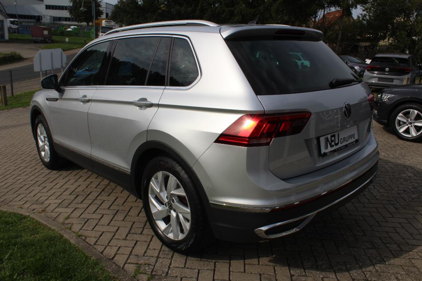 Volkswagen Tiguan – Bild 3