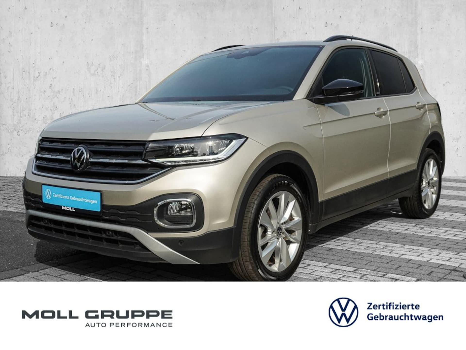 Volkswagen T-Cross 2023