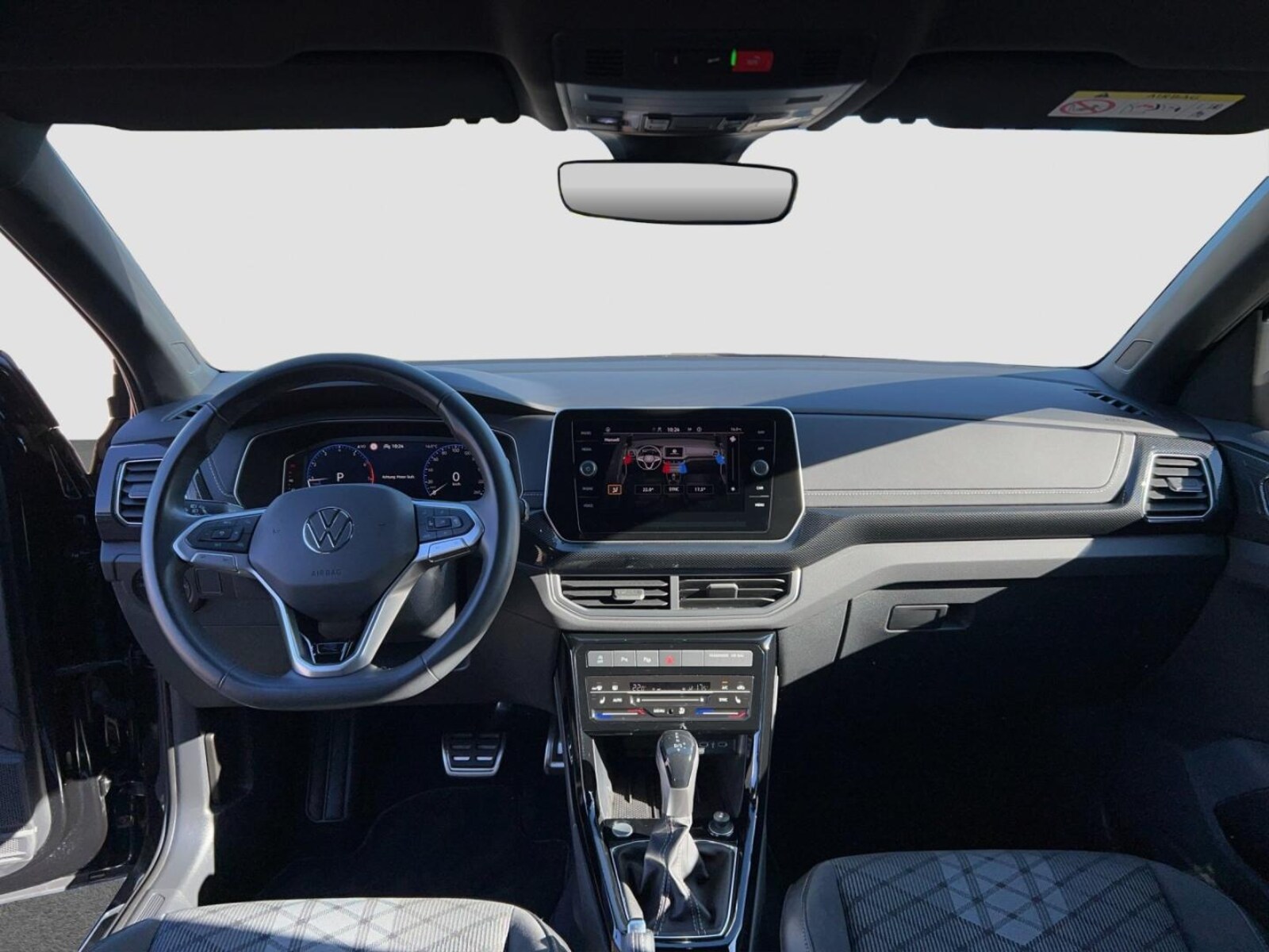 Volkswagen T-Cross – Bild 18