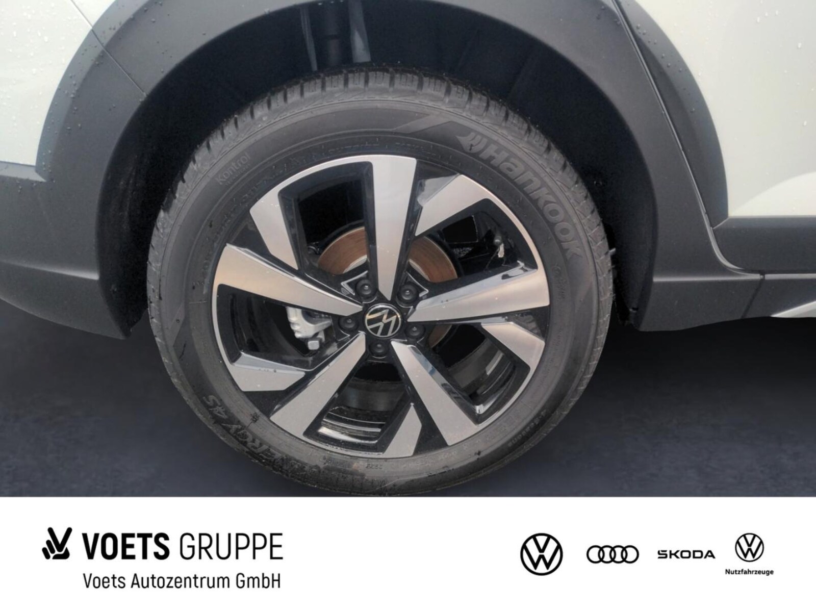 Volkswagen Taigo – Bild 5