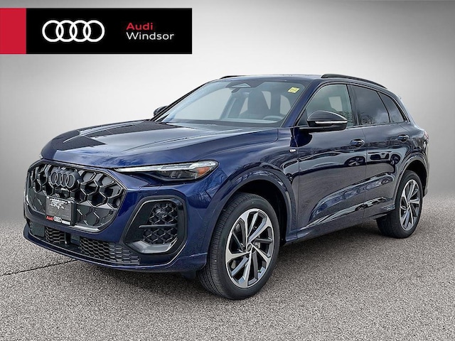 Photo of 2026 Audi Q5 