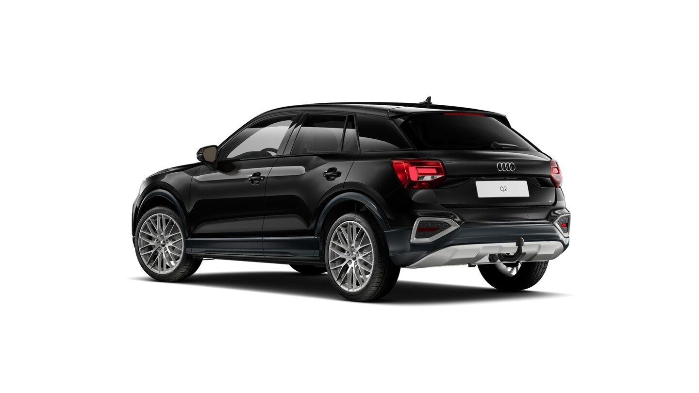 Bild über Audi Q2 advanced 35 TFSI S tronic - für weitere Informationen kontaktieren Sie den Audi Partner