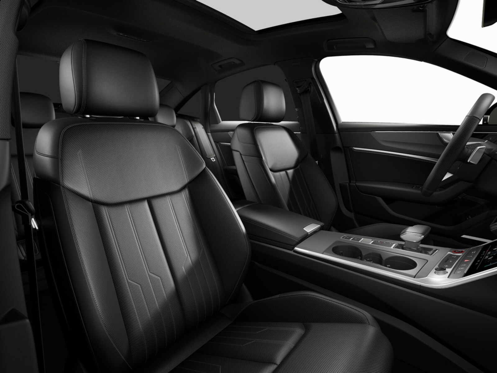 Audi S6 Limousine – Bild 4