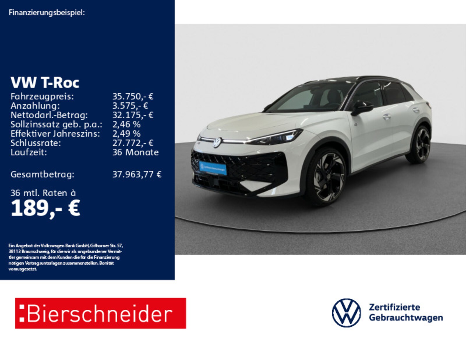 Volkswagen T-Roc