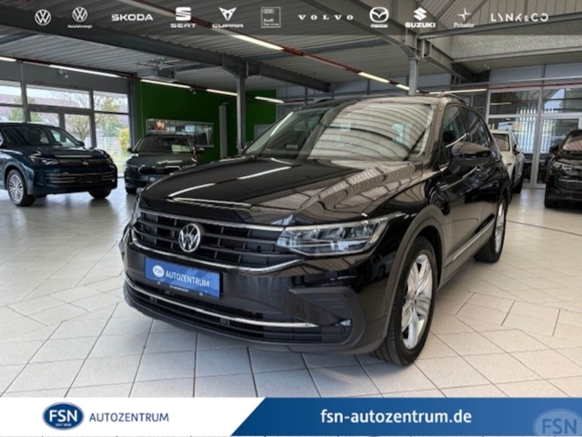 Volkswagen Tiguan 2023