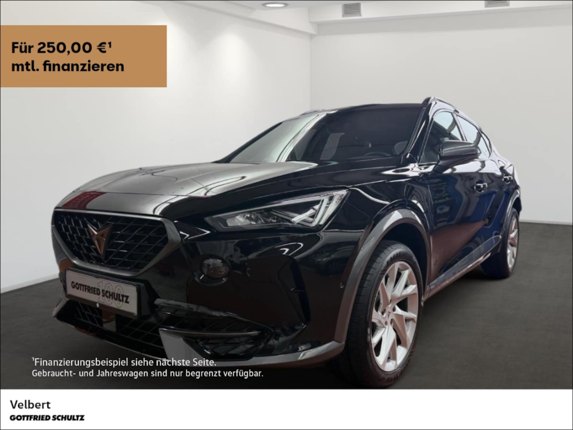 Cupra Formentor 2024
