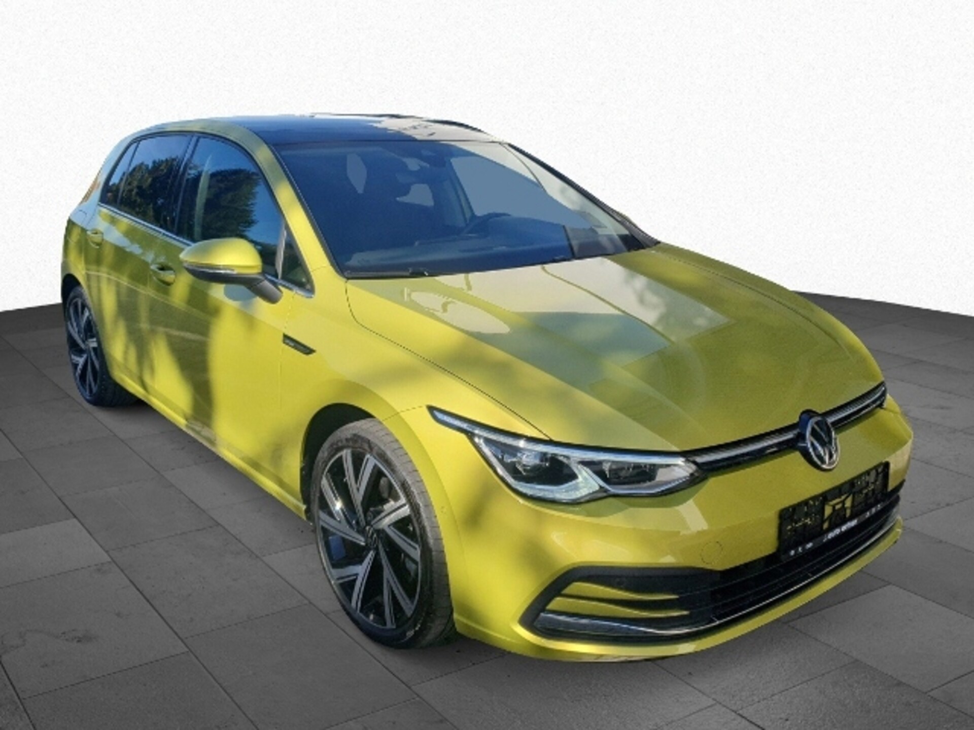 Volkswagen Golf Style
