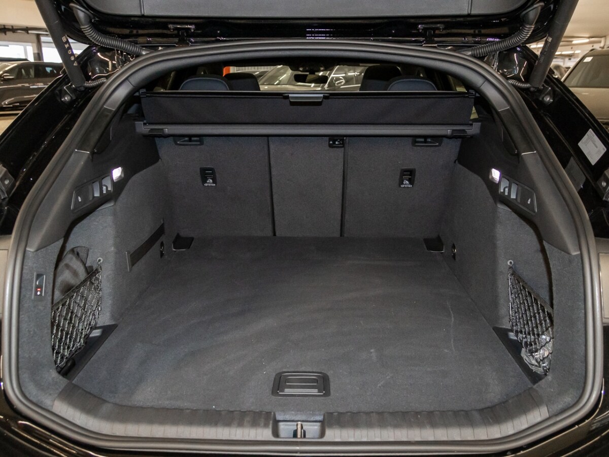 Audi S6 Avant e-tron