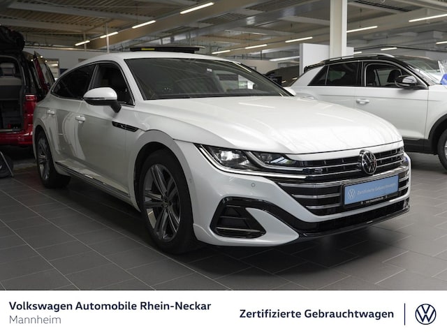 Volkswagen Arteon Shooting Brake